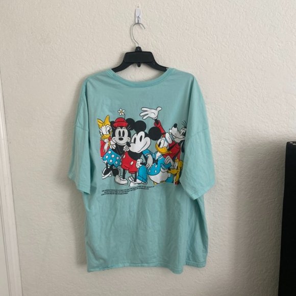 Disney The Sensational Six Mickey & Friends T Shirt Adult Size XXL - Picture 3 of 8